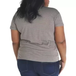 Women's PrAna Plus Cozy Up Short Sleeve Shirt -Prana Cloth Store 19596410849 2