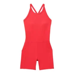 Women's PrAna Becksa Shortie Bodysuit