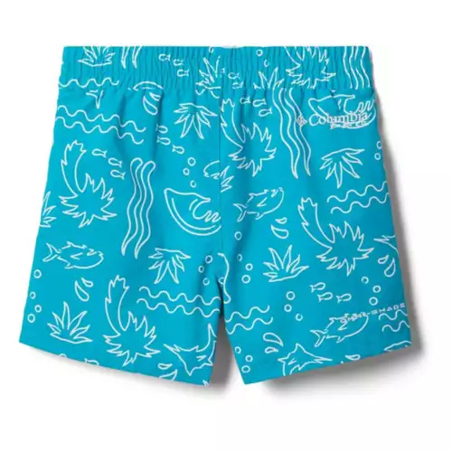 Toddler Boys' Columbia PFG Super Backcast Shorts Swimsuit 2 Toddler Boys' Columbia PFG Super Backcast Shorts Swimsuit - Image 2