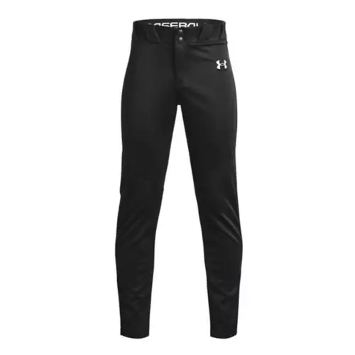 Boy's Under Armour Relaxed Baseball Pants 1 Boy's Under Armour Relaxed Baseball Pants