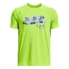 Boys' Under Armour Wordmark Tech Short Sleeve T-Shirt