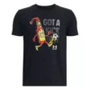 Boys' Under Armour Kick To It Short Sleeve T-Shirt