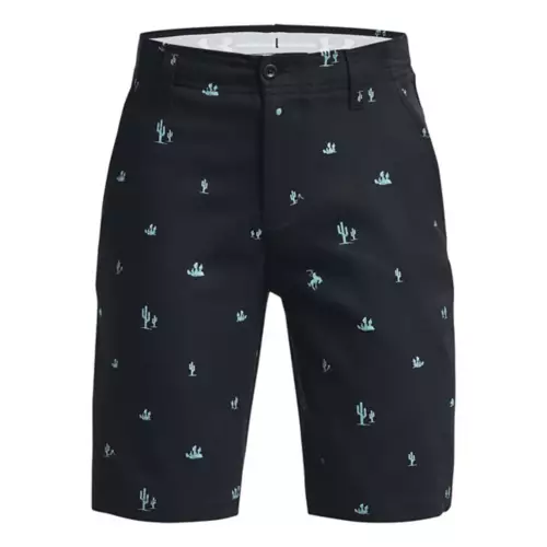 Boys' Under Armour Printed Chino Shorts 1 Boys' Under Armour Printed Chino Shorts