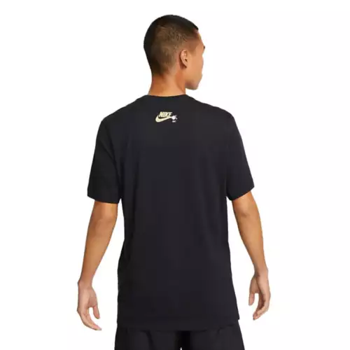 Men's Nike Sportswear Café Beans T-Shirt 2 Men's Nike Sportswear Café Beans T-Shirt - Image 2