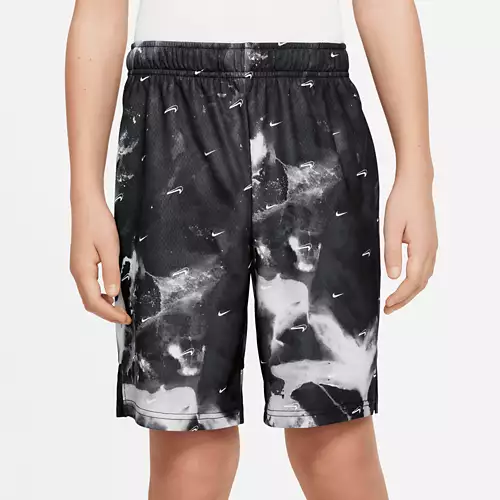 Kids' Nike Printed Training Shorts 1 Kids' Nike Printed Training Shorts