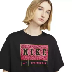Women's Nike Sportswear T-Shirt 6 Women's Nike Sportswear T-Shirt -Prana Cloth Store 19615400449 2