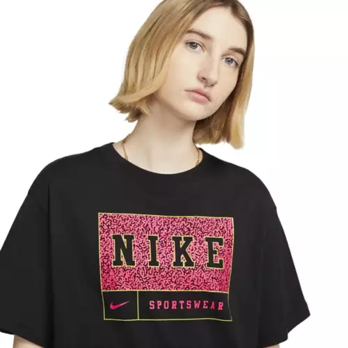 Women's Nike Sportswear T-Shirt 3 Women's Nike Sportswear T-Shirt - Image 3