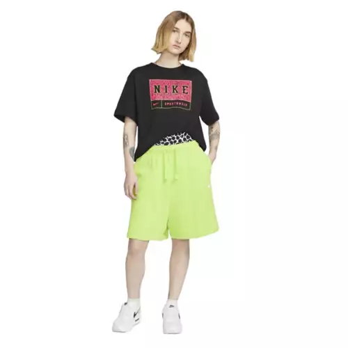 Women's Nike Sportswear T-Shirt 4 Women's Nike Sportswear T-Shirt - Image 4