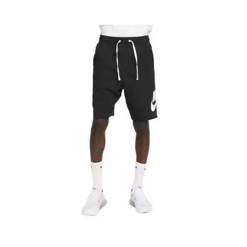 Men's Nike Club Fleece Alumni Lounge Shorts 1 Men's Nike Club Fleece Alumni Lounge Shorts