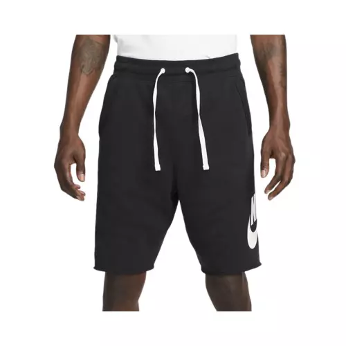 Men's Nike Club Fleece Alumni Lounge Shorts 2 Men's Nike Club Fleece Alumni Lounge Shorts - Image 2