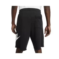 Men's Nike Club Fleece Alumni Lounge Shorts 6 Men's Nike Club Fleece Alumni Lounge Shorts -Prana Cloth Store 19615494241 2