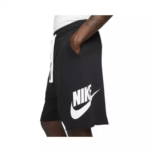 Men's Nike Club Fleece Alumni Lounge Shorts 4 Men's Nike Club Fleece Alumni Lounge Shorts - Image 4