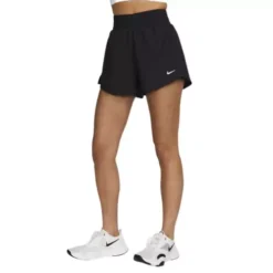 Women's Nike Dri-FIT One High Rise 2 In 1 Shorts
