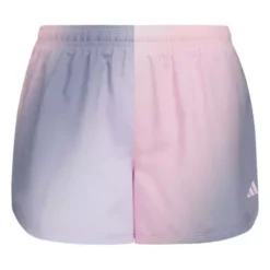 Toddler Girls' Adidas Ombre Shorts