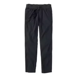L.L.Bean Women's L.L. Bean Slim-Leg Vista Camp Pants