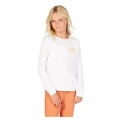 Girls' Billabong Rise Up Long Sleeve T-Shirt