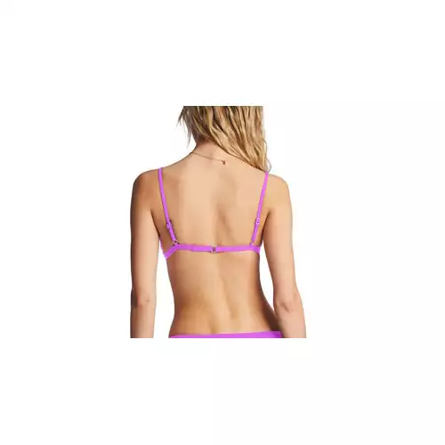 Women's Billabong Sol Searcher CeCi Bikini Top Swimsuit 2 Women's Billabong Sol Searcher CeCi Bikini Top Swimsuit - Image 2