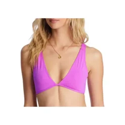 Women's Billabong Sol Searcher Ava Swim Bikini Tank Bikini Top Swimsuit