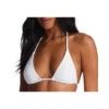 Women's Billabong Tanlines Multi Triangle Bikini Top Swimsuit