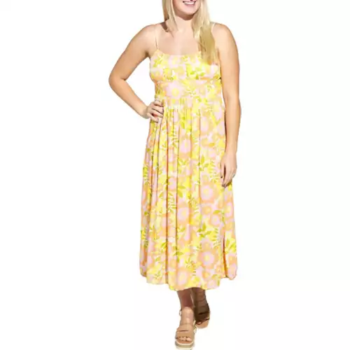 Women's Billabong So Groovy Dress 1 Women's Billabong So Groovy Dress