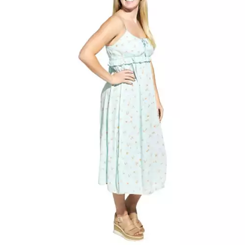 Women's Billabong Slip Away Dress 2 Women's Billabong Slip Away Dress - Image 2