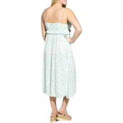 Women's Billabong Slip Away Dress 5 Women's Billabong Slip Away Dress -Prana Cloth Store 19632915082 2