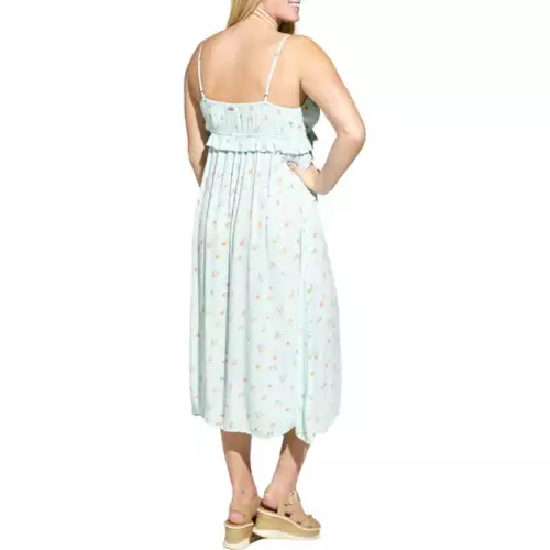 Women's Billabong Slip Away Dress 3 Women's Billabong Slip Away Dress - Image 3
