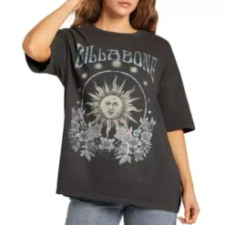 Women's Billabong Setting Sun T-Shirt