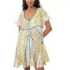 Women's Free People Wildflower Patch Mini Dress