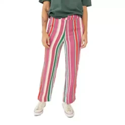 Women's Free People La Paz Crop Flare Pants