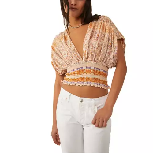 Women's Free People Next Vacation Top 1 Women's Free People Next Vacation Top