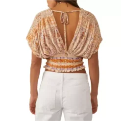 Women's Free People Next Vacation Top 7 Women's Free People Next Vacation Top -Prana Cloth Store 19634782346 2