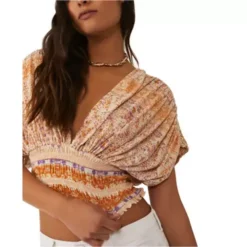 Women's Free People Next Vacation Top 8 Women's Free People Next Vacation Top -Prana Cloth Store 19634782346 3