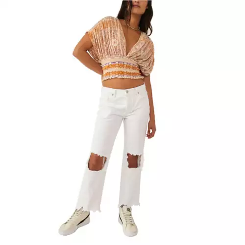 Women's Free People Next Vacation Top 5 Women's Free People Next Vacation Top - Image 5