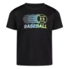 Under Armour Boys' Preschool UA HiFi Baseball Short Sleeve T-Shirt