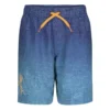 Boys' Under Armour Texture Maze Shorts Swimsuit