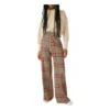 Women's Free People Plaid Jules Pants