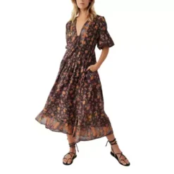 Women's Free People Lysette Maxi Dress