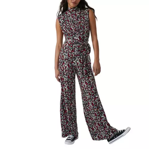 Women's Free People Vibe Check Jumpsuit 1 Women's Free People Vibe Check Jumpsuit