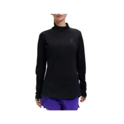 On Running Women's On Climate Shirt 1/2 Zip