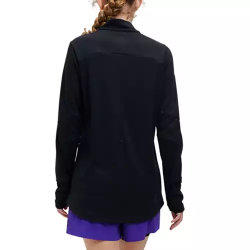 On Running Women's On Climate Shirt 1/2 Zip 2 On Running Women's On Climate Shirt 1/2 Zip - Image 2