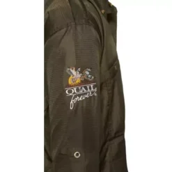 Men's Scheels Outfitters Quail Forever Panhandle Shirt -Prana Cloth Store 47500029432 3
