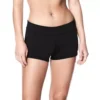 Women's Nike Solid Kick Shorts Swimsuit