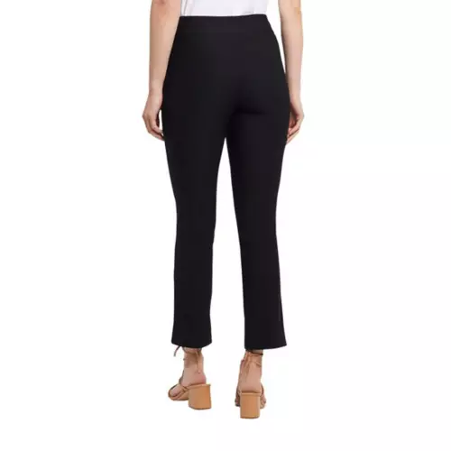 Women's Tribal Flatten It Pull On Ankle Pants 2 Women's Tribal Flatten It Pull On Ankle Pants - Image 2