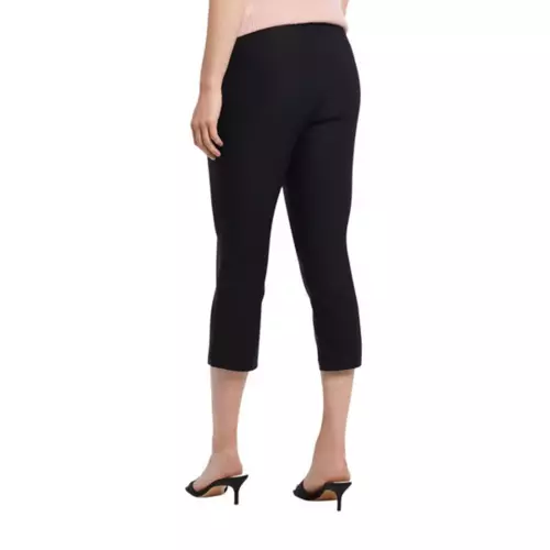 Women's Tribal Flatten It Pull On Capris 2 Women's Tribal Flatten It Pull On Capris - Image 2