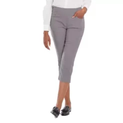 Women's Tribal Flatten It Capris