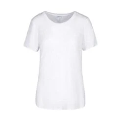 Women's Tribal Side Slit Crew T-Shirt