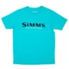 Kids Simms Logo T-Shirt