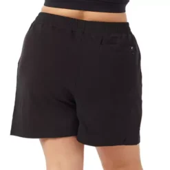 Women's Glyder Plus Vintage Oversized Lounge Shorts -Prana Cloth Store 81008850511 2