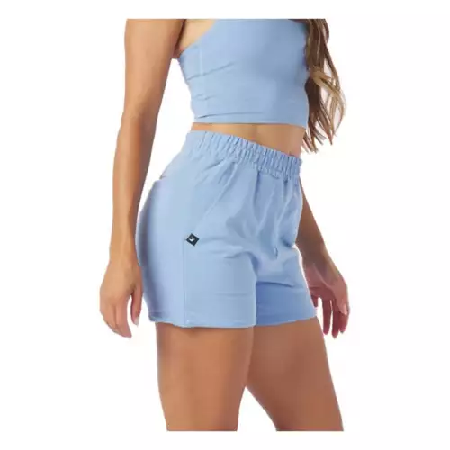 Women's Glyder Plus Size Vintage Oversized Lounge Shorts 2 Women's Glyder Plus Size Vintage Oversized Lounge Shorts - Image 2